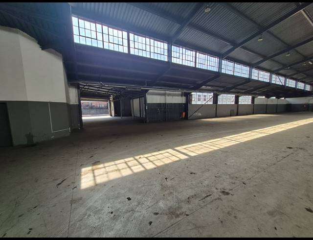 3,000M² WAREHOUSE TO LET IN CITY & SUBURBAN